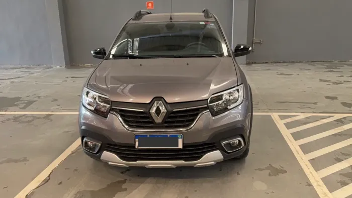 Renault Stepway Iconic Flex 1.6 16V Aut. 2024