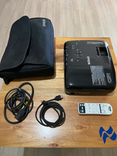 Projetor Epson PowerLite S18+