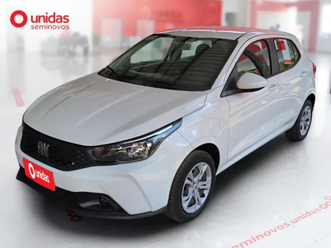 Fiat Argo Drive 1.0 Firefly 2023