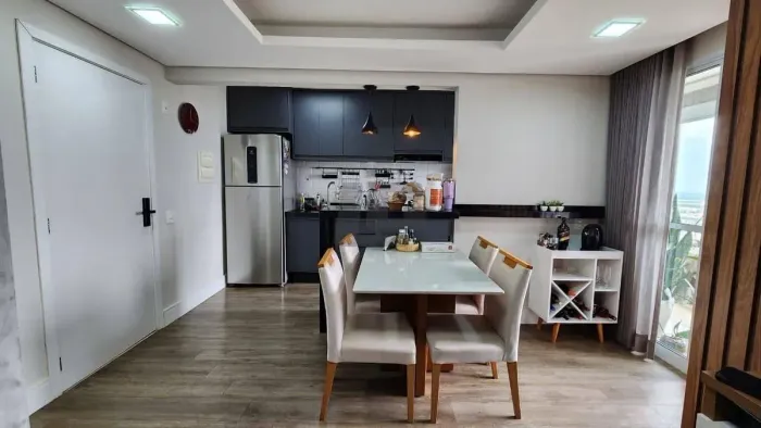 Apartamento com 2 quartos, Parque Rural Fazenda Santa Cândida - Campinas