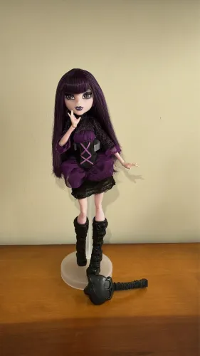 Elissabat básica - Monster High