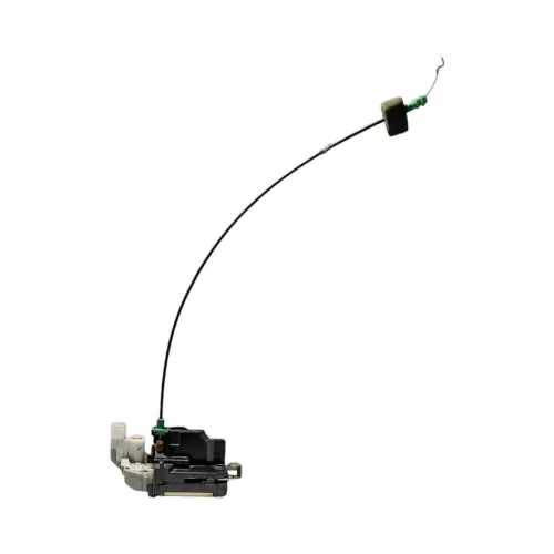 Fechadura Porta Esquerda Ford Fiesta 2008 A 2012