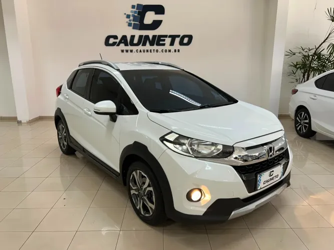 Honda WR-V EXL 1.5 Flexone 16V 5P Aut. 2020