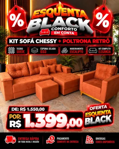 Esquenta Black Friday ?