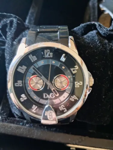 Relógio D&G