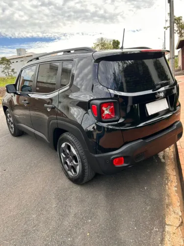 Jeep Renegade Sport 1.8 4X2 Flex 16V Aut. 2016