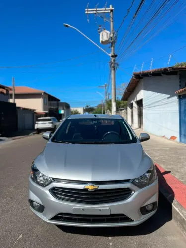 Chevrolet Prisma Sed. LT 1.4 8V Flexpower 4P 2019