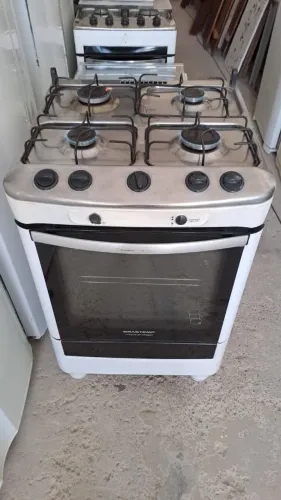 Fogão Brastemp - Aceito Oferta