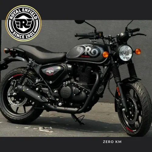 HUNTER 350CC ZERO KM - SUPER OFERTA