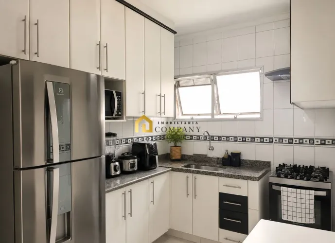 Ed. Vila Suíça - Apartamento no Ed Vila Suiça em Sorocaba/SP