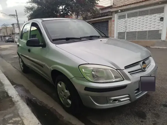 Chevrolet Celta Life/ LS 1.0 MPFI 8V Flexpower 5P 2008