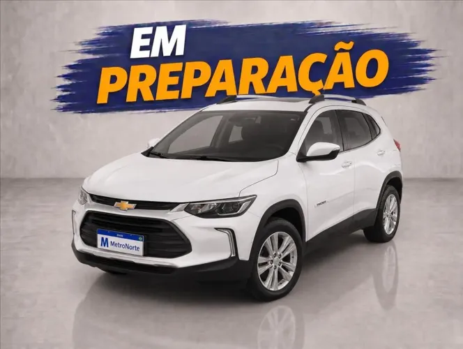 Chevrolet Tracker Premier 1.2 Turbo 12V Flex AUT 2023