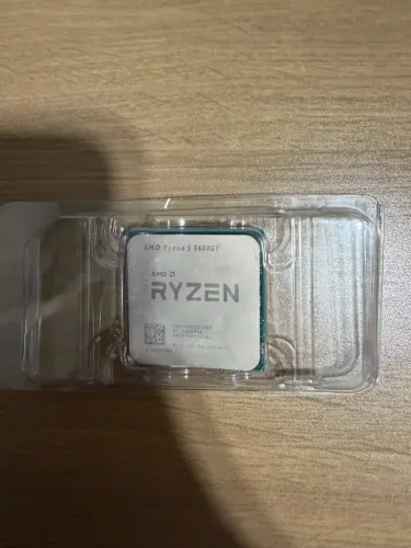 Processador ryzen 5 5600gt