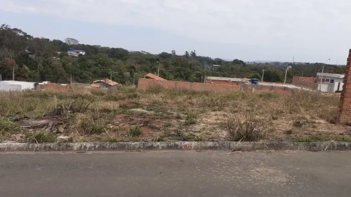Terreno para venda com 250m² em Portal da Cidade - Mococa /SP