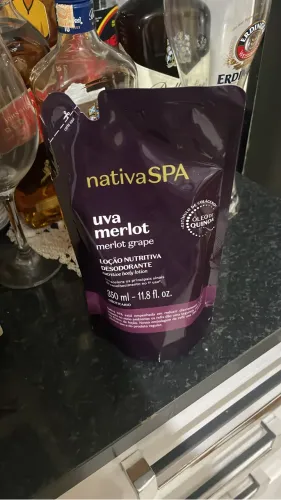 Creme da Boticário