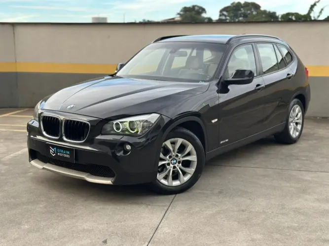 BMW X1 Sdrive 18I 2.0 16V 4X2 Aut. 2012