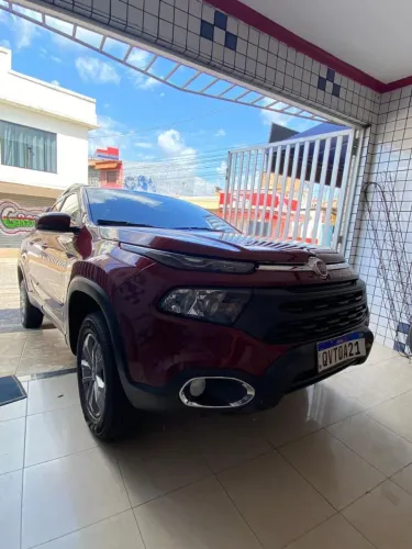 Fiat Toro Freedom 1.8 16V Flex Aut. 2021