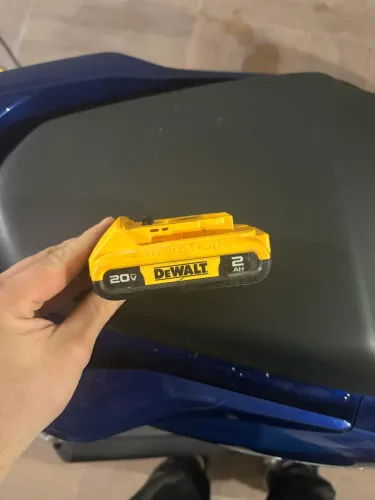 Bateria dewalt