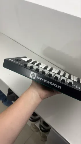 LAUNCHKEY MINI NOVATION