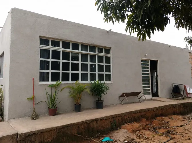 Chácara Em Pimentas Vianópolis Betim Com Casa.