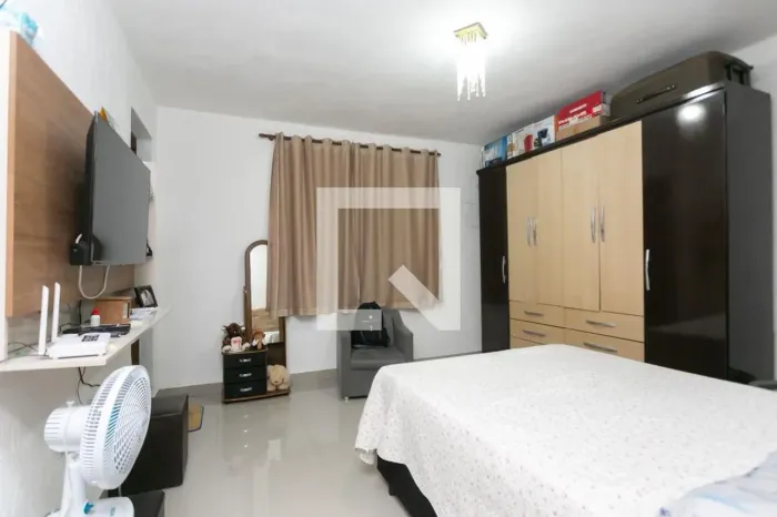 Casa à Venda - Vila Jacuí, 1 Quarto, 150 m2