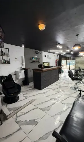 Barbearia completa