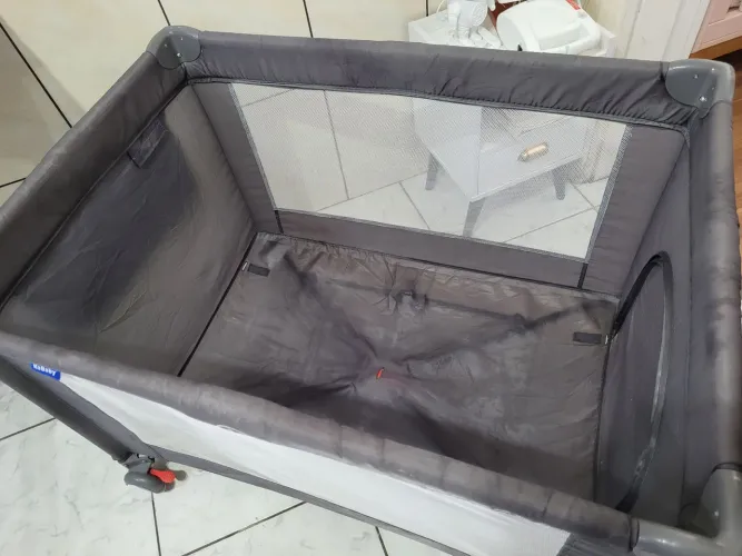 Carcadinho portatil Kababy