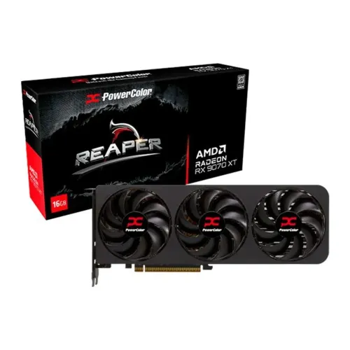 RX 9070xt 16gb 1 ano de garantia