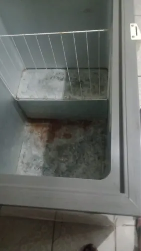 Freezer para comercio