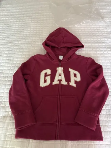 moleton menina gap tamanho 8