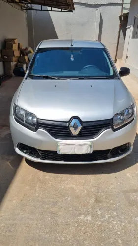 Renault Sandero Authentique Flex 1.0 12V 5P 2018