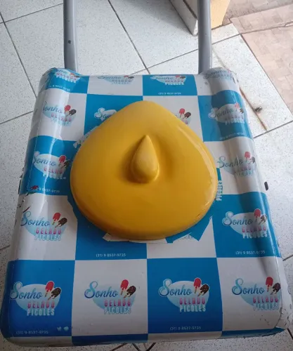 Carrinho de picolés (Leia o anúncio)