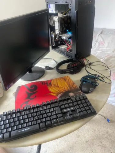 Pc gamer completo