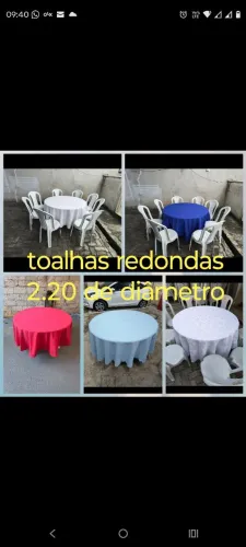 Toalhas