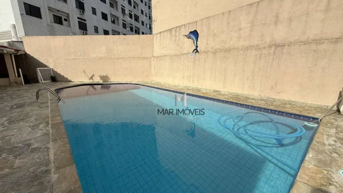 Apartamento à Venda nas Astúrias com Piscina e Lazer Completo