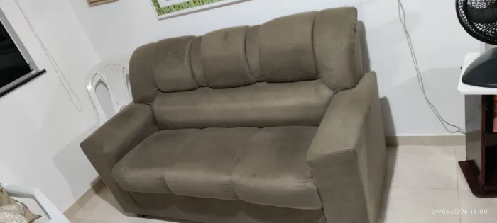 Móveis semi - novos
