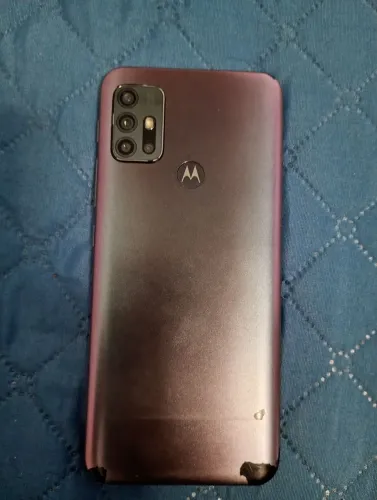 Moto g 30 funcionando perfeitamente 