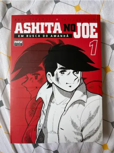 Manga Ashita no Joe Volume 1
