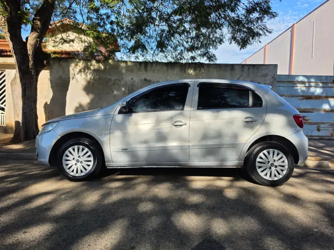 Volkswagen Gol Geração V 1.0 8V MI Total Flex Mec. 4P 2009