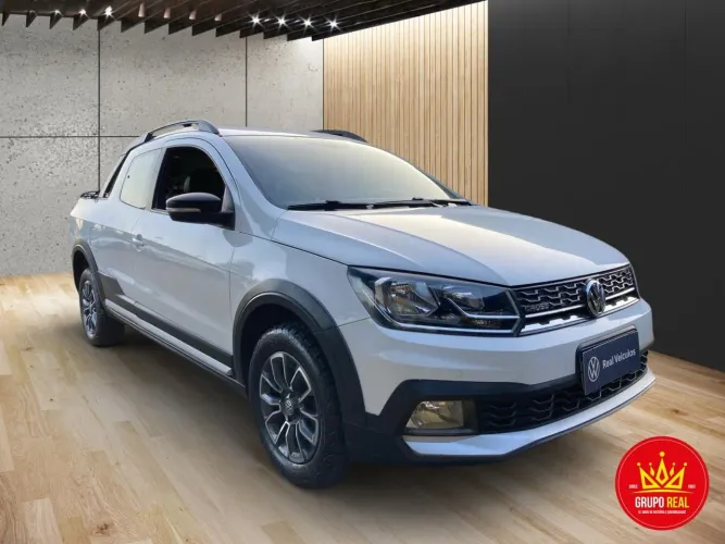 Volkswagen Saveiro Cross 1.6 T.flex 16V CD 2022