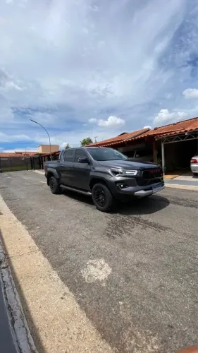 Toyota Hilux CD SRV 4X4 2.8 TDI Diesel Aut. 2018