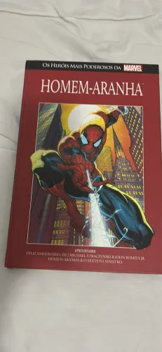 HQ Homem Aranha