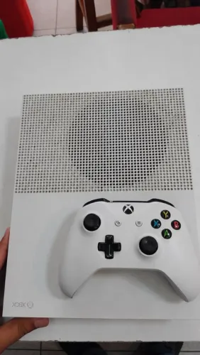 X box one S 1tb com garantia