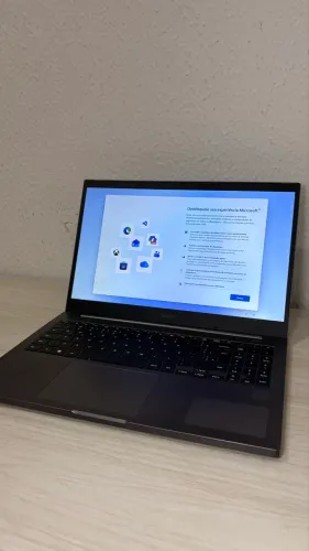 Notebook Samsung