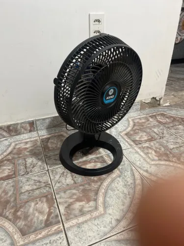 Ventilador Arno simu novo