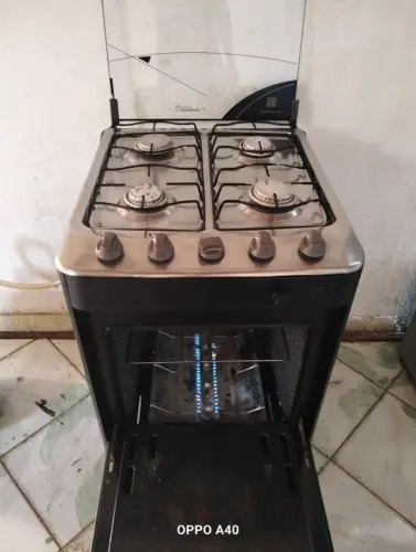 Fogão Esmaltec 4 bocas com forno, FAÇO ENTREGA!!