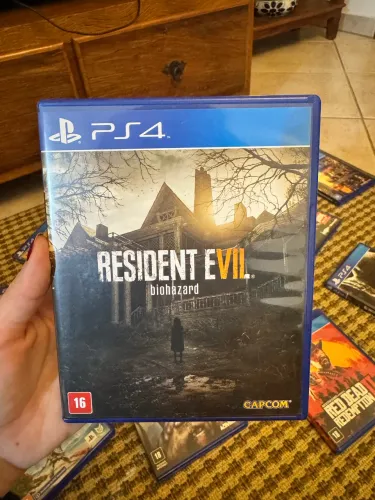 Resident Evil 7 Biohazard