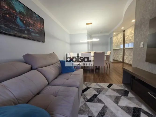 APARTAMENTO MOBILIADO NO RESIDENCIAL TRIANON ! ! PROXIMO BAURU SHOPPING
