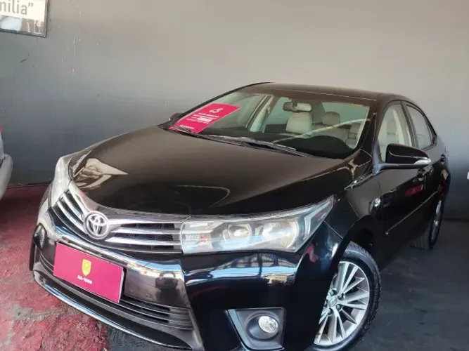 Toyota Corolla 2.0 XEI 16V Flex 4P Automatico 2015