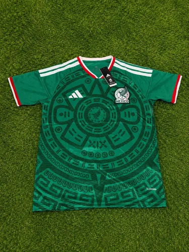 Camisa México 2026 M